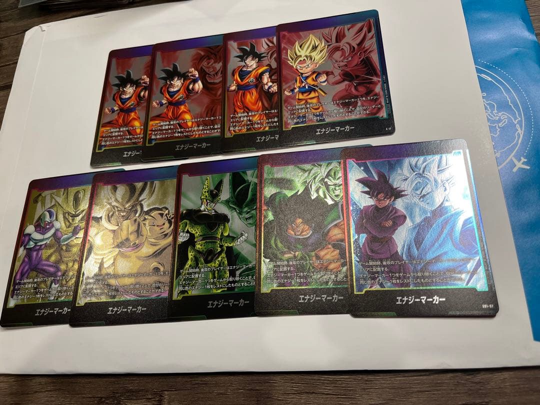 フュージョンワールド　エナジーマーカー