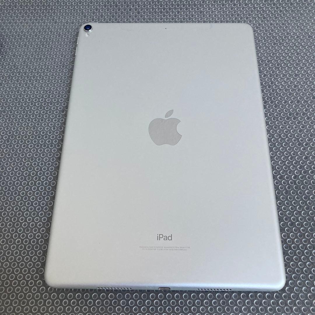 595【早い者勝ち】iPad Pro 64GB 10.5インチ SIMフリー☆