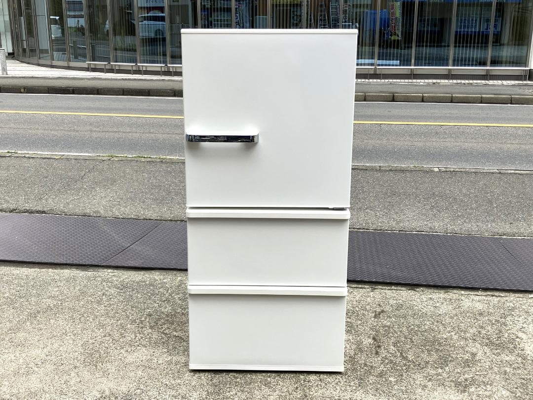 愛知岐阜/送料無料★アクア　238L冷蔵庫 AQR-SV24H　2018年製