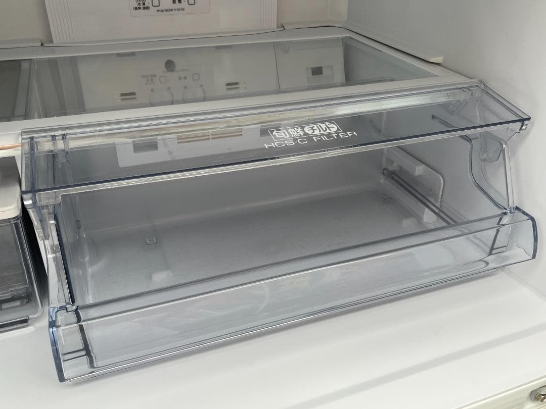 愛知岐阜/送料無料★アクア　238L冷蔵庫 AQR-SV24H　2018年製