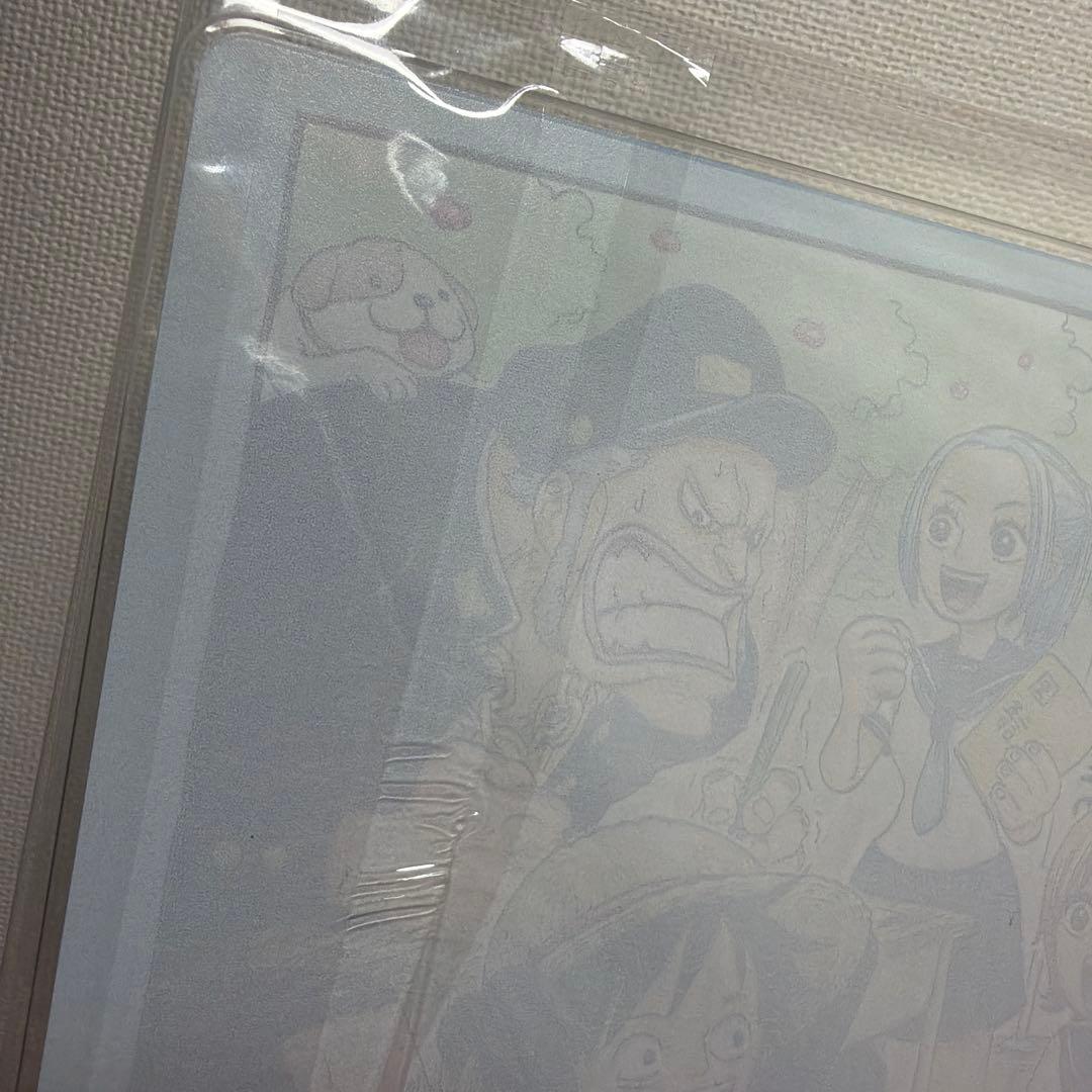 ワンピース ONE PIECE学園 当選 限定 アクリルスタンド