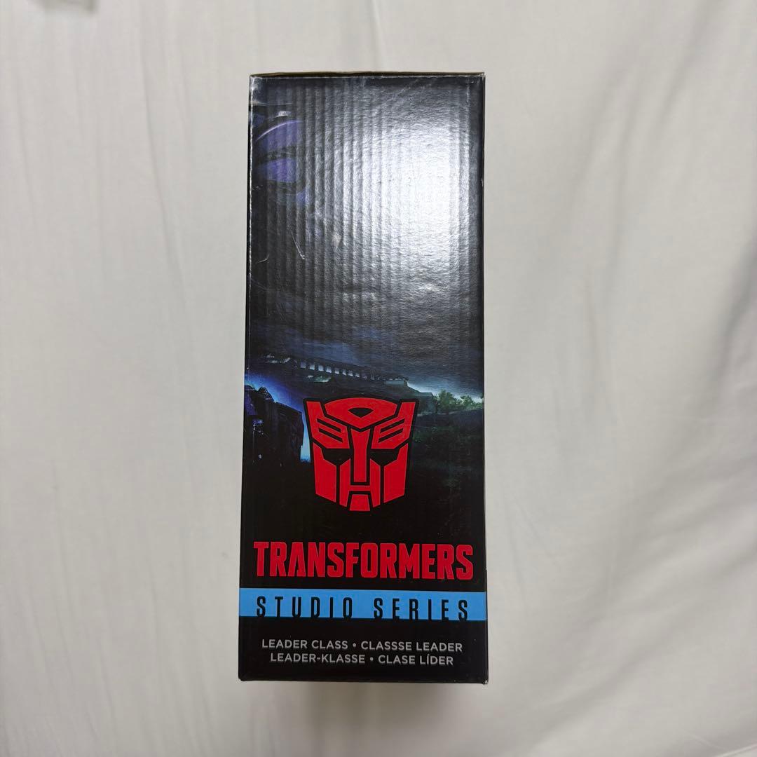 トランスフォーマースタジオシリーズ SS-45 ショックウェーブ