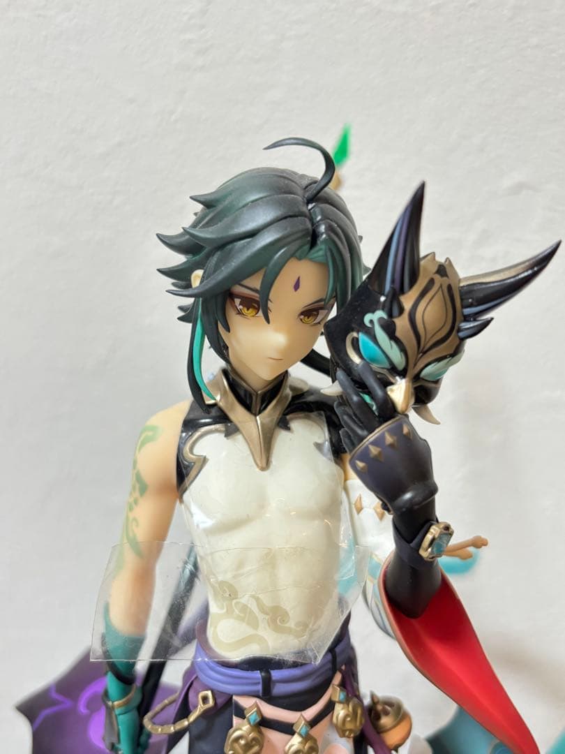 【原神】XIAO 魈(しょう) - APEX フィギュア GENSHIN