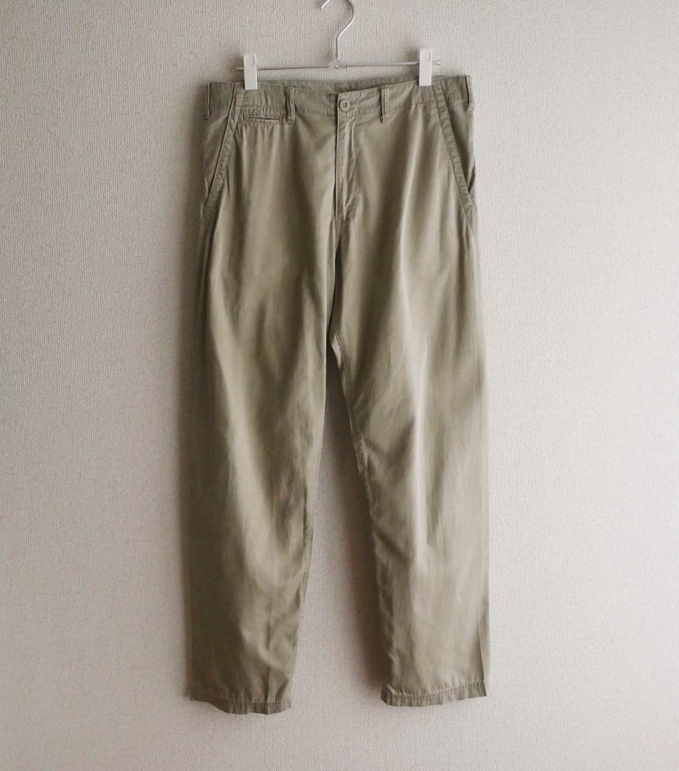 GOODENOUGH グッドイナフ　チノパン