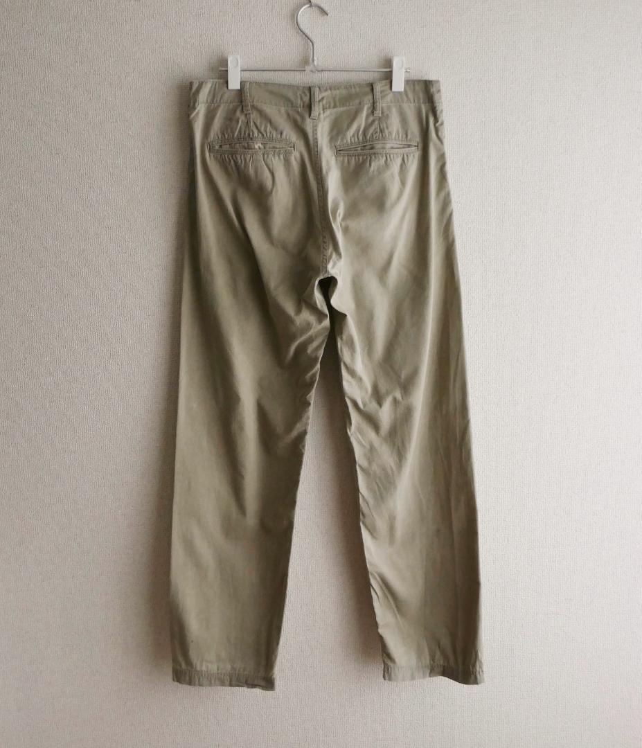 GOODENOUGH グッドイナフ　チノパン