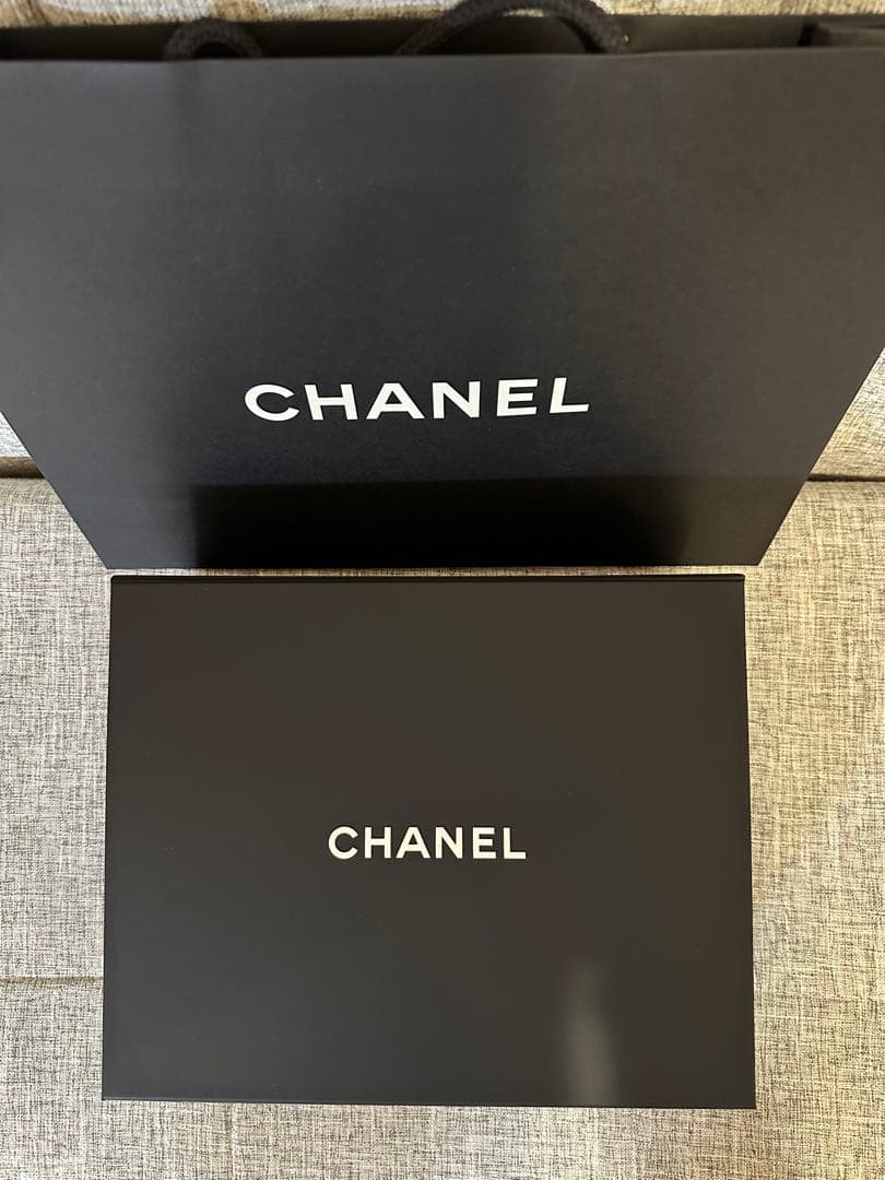 CHANEL ココハンドルXS用空き箱＋付属品