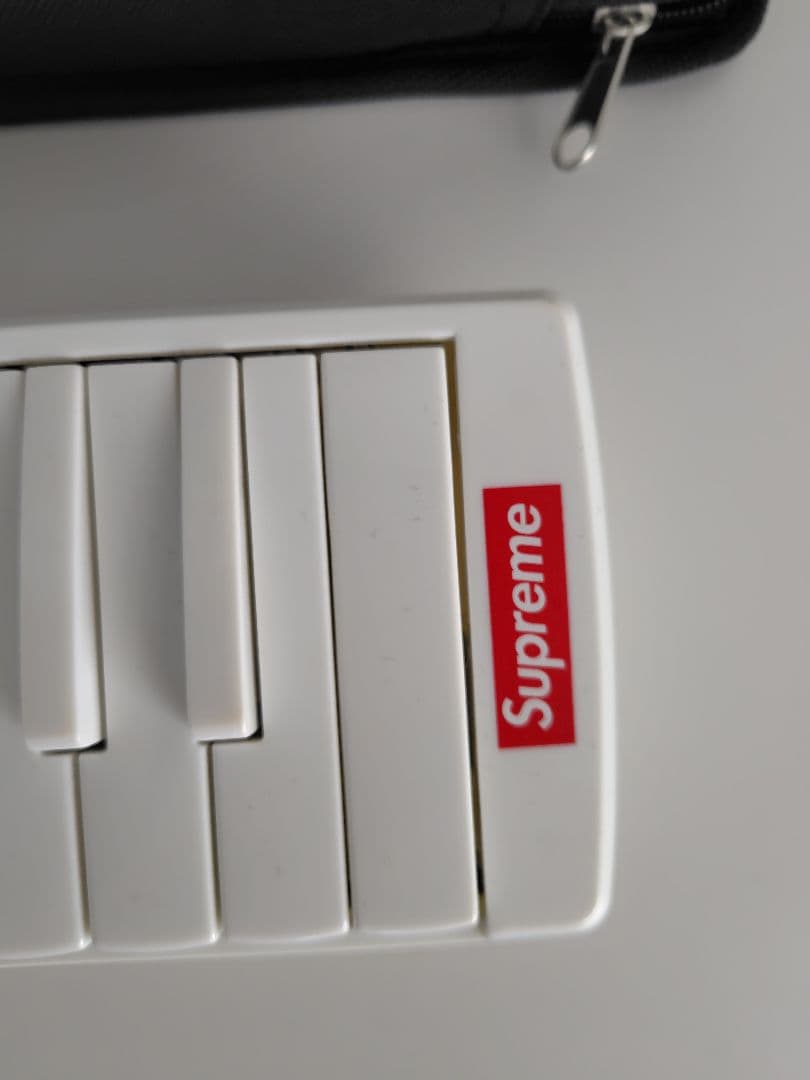 Supreme × Hohner メロディカ 中古 美品 使用少なめ ケース付き