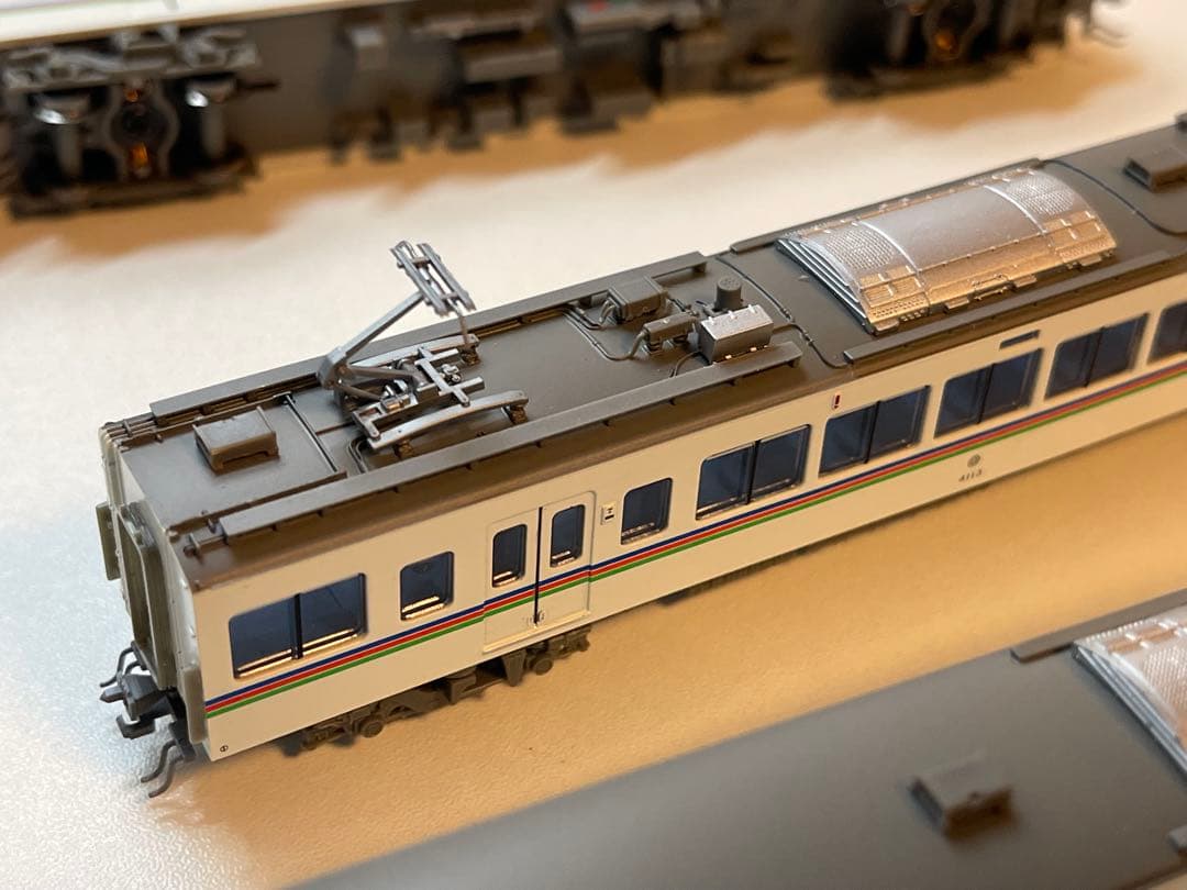 【最終価格】マイクロエース　A7393 西武 4000系 8両セット