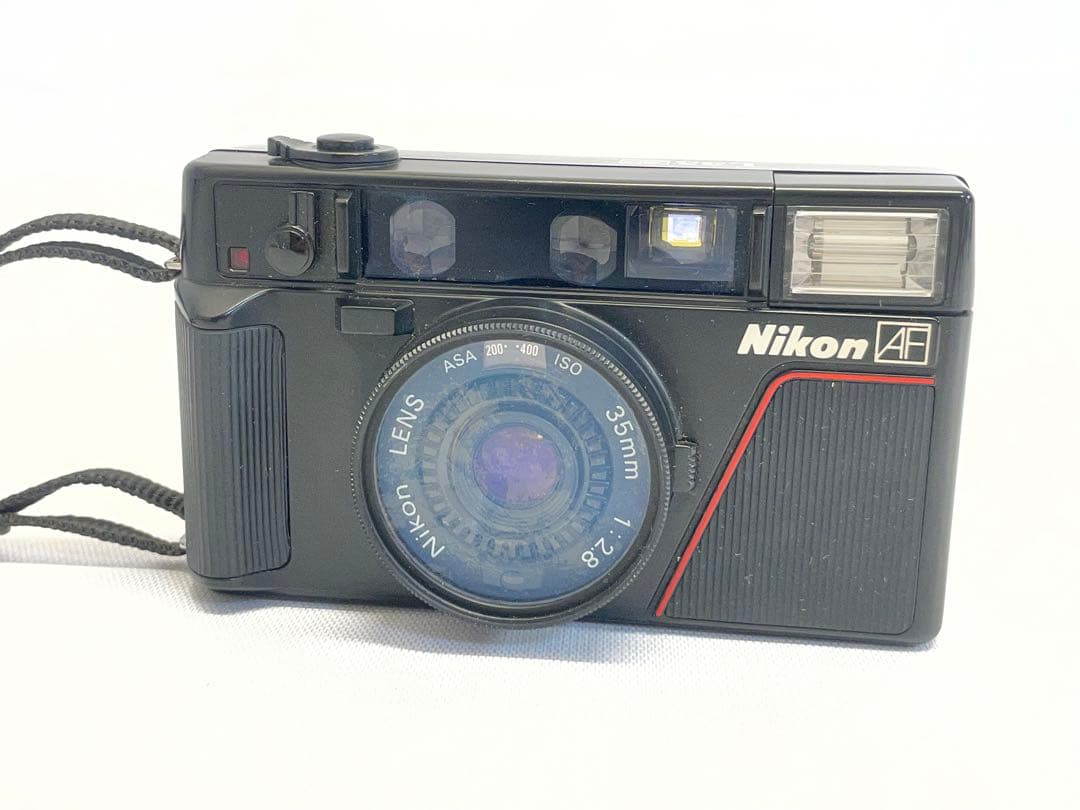Nikon ニコン　L35AF フィルムカメラ