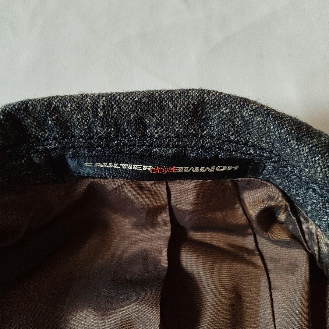 ジャケット・アウター GAULTIER HOMME objet Bondage Wool Jacket