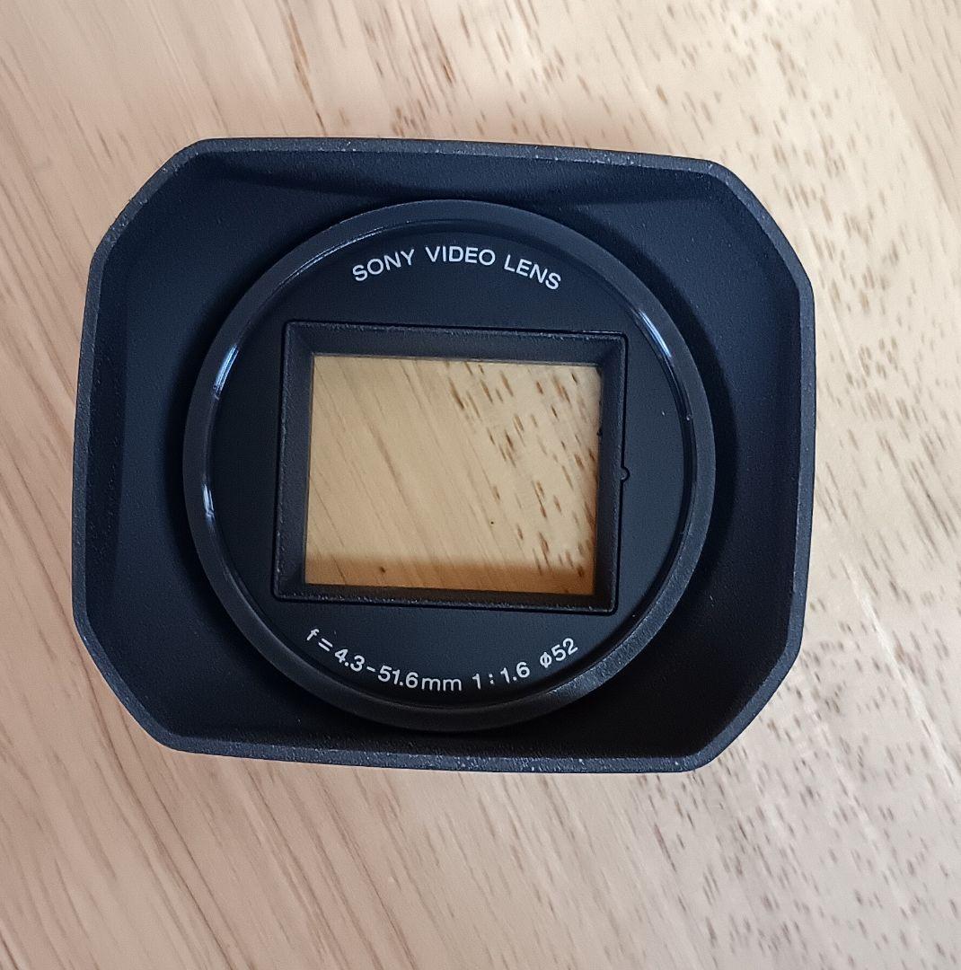 中古／美品　ソニー　デジタルビデオカメラSONY DCR-TRV900