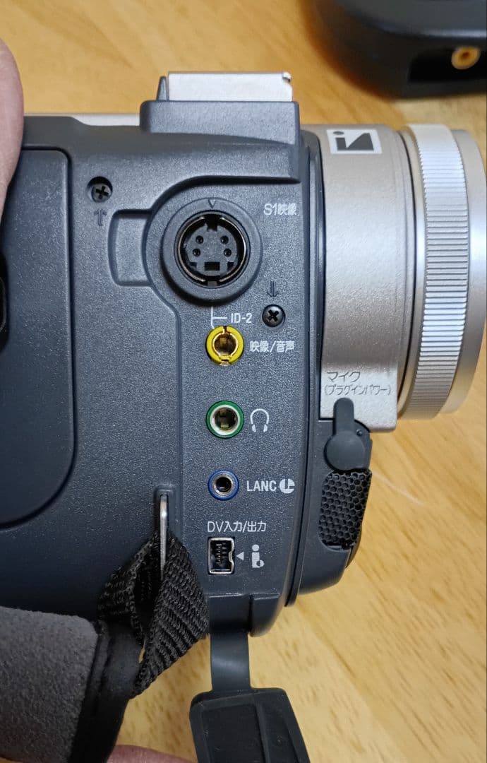 中古／美品　ソニー　デジタルビデオカメラSONY DCR-TRV900