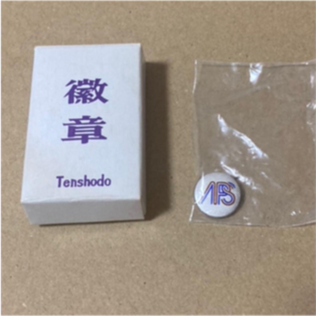 本日限定値下げ　非売品　未使用　希少　徽章　エアライン　バッジ　JAL