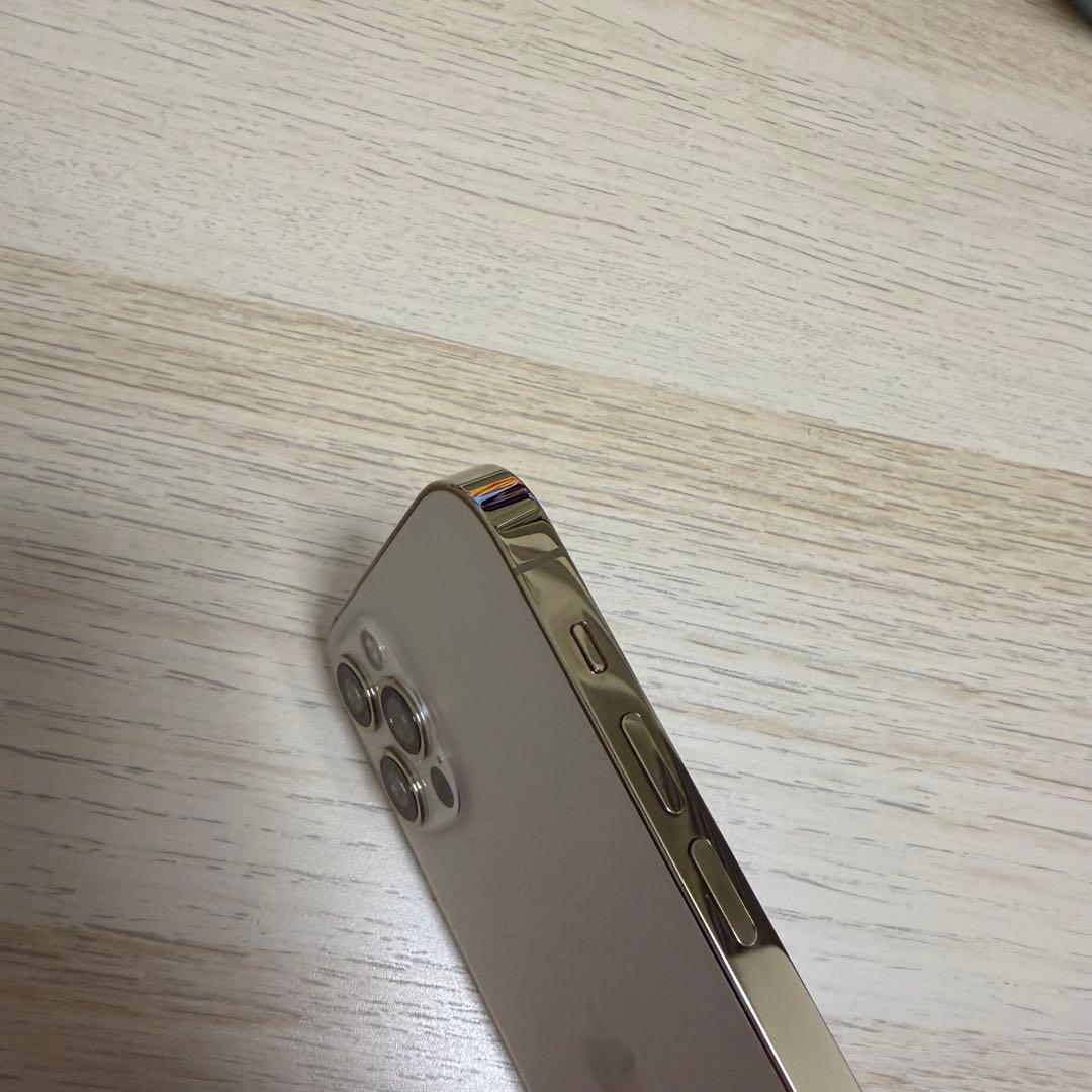 Apple iPhone 12 Pro ゴールド 本体 SIMフリー