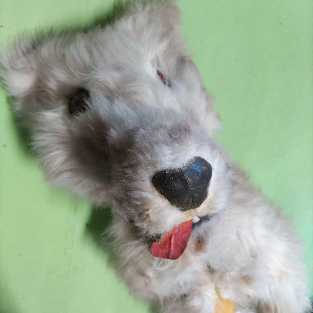 【激レア】劇団★新感線の小道具　オオカミ（LOST SEVEN　1999年公演）