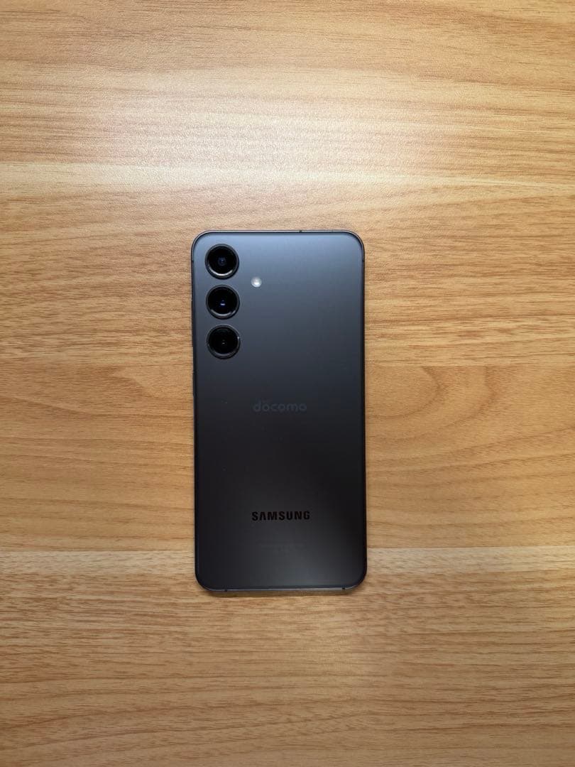 チ*○様 【即日発送】Samsung Galaxy S24 本体 + ケース