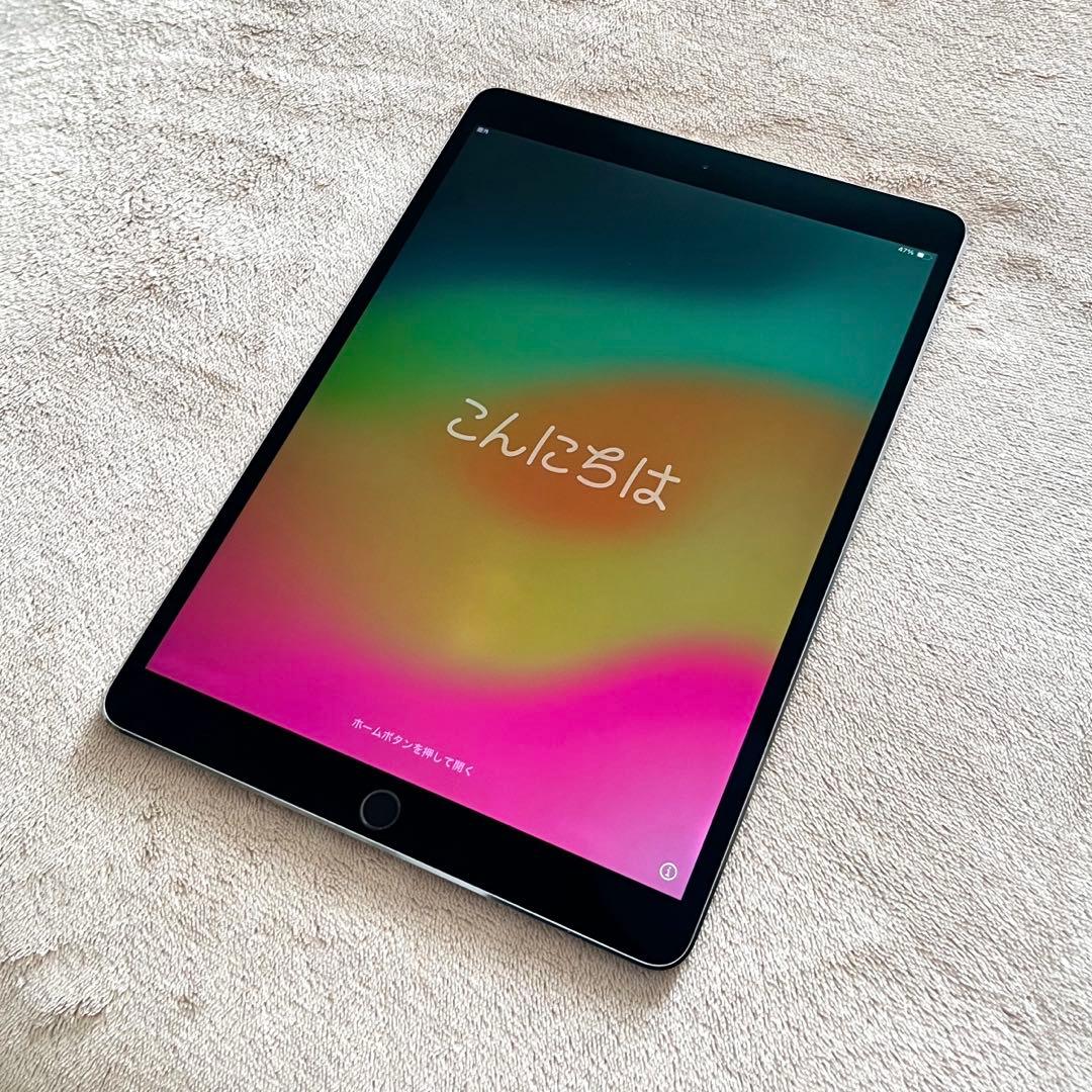 iPad Pro 10.5インチ Wi-Fi+Cellular 256GB