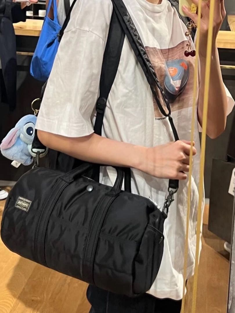 PORTER HOWL系列2WAYミニバッグ