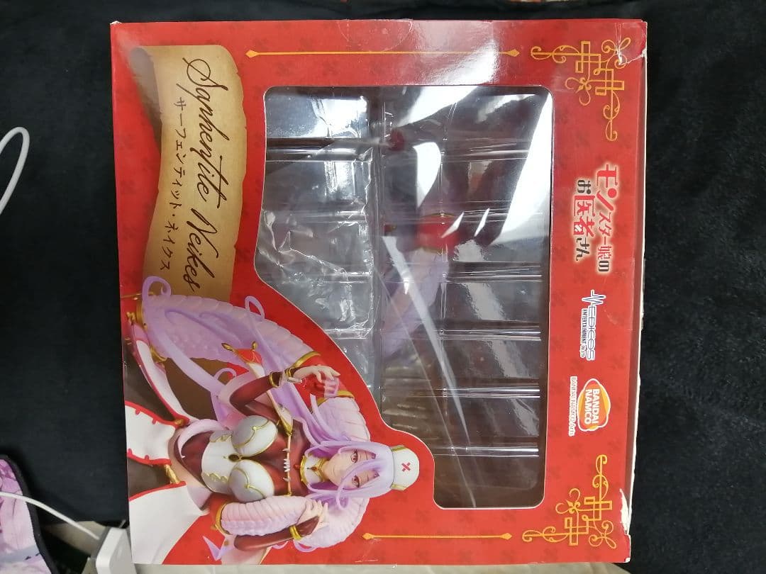 美品　最終値下げ　顔特典　モンスター娘のお医者さん サーフェンティット・ネイクス