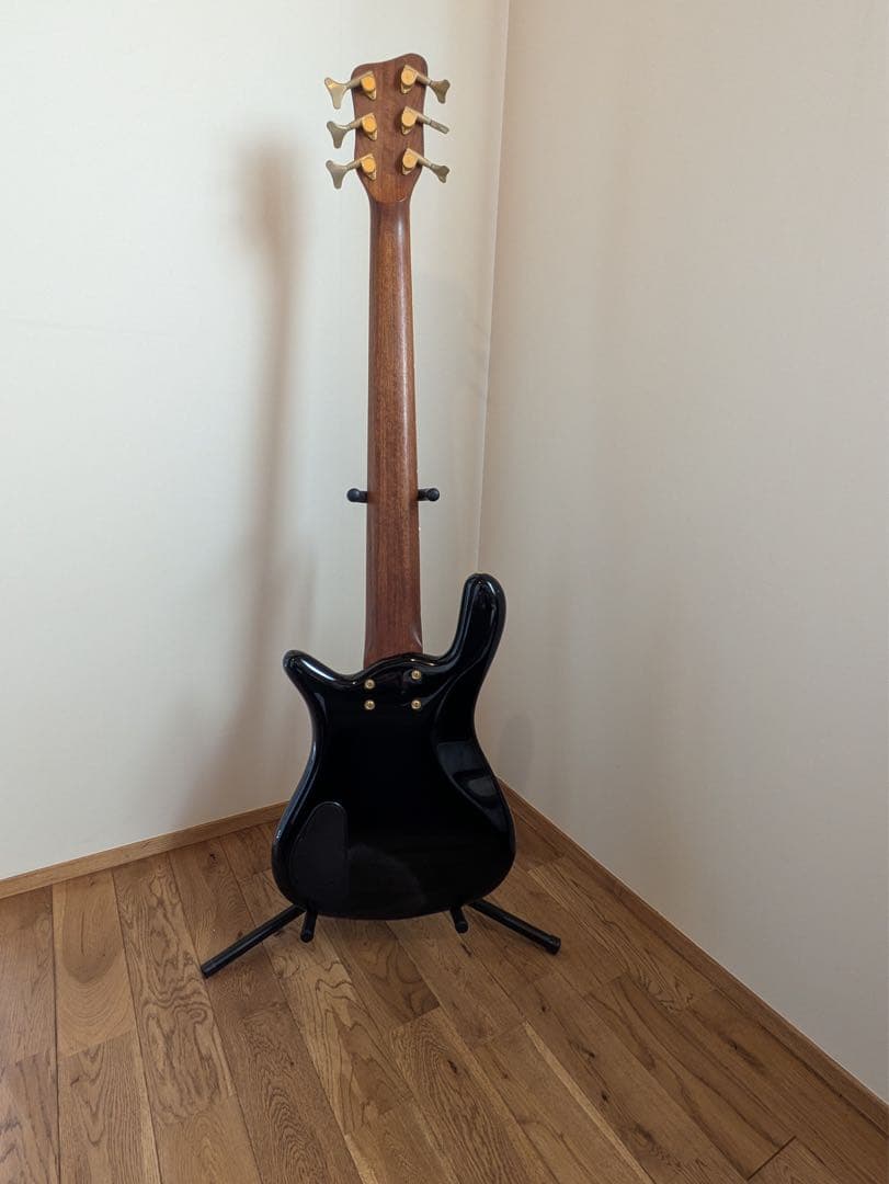 k*u様 Warwick Streamer LX 6弦　ドイツ製　社外ハードケー