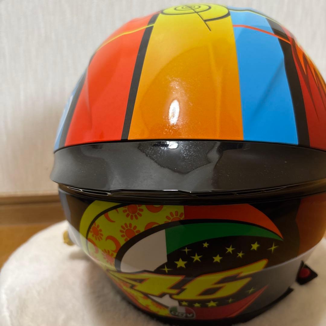 ク*ー様 最終値下げ　AGV k1 フルフェイス ヘルメット バイク