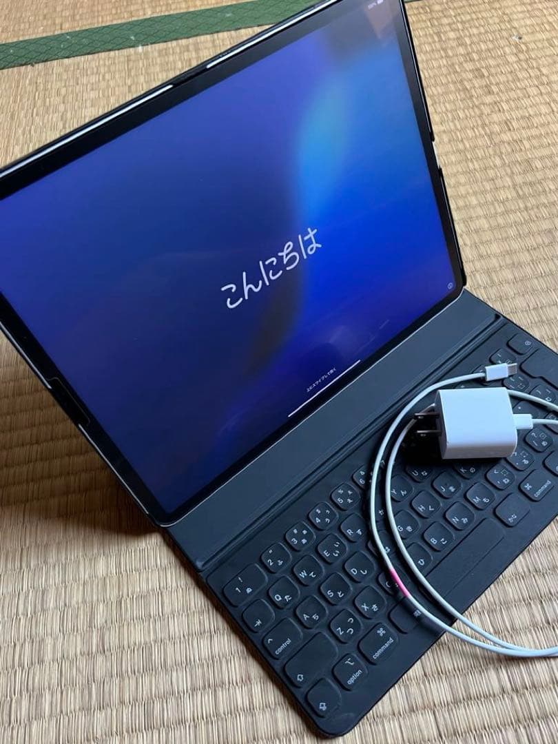 第5世代iPad Pro 12.9 / 1TB / Wi-Fi / シルバー