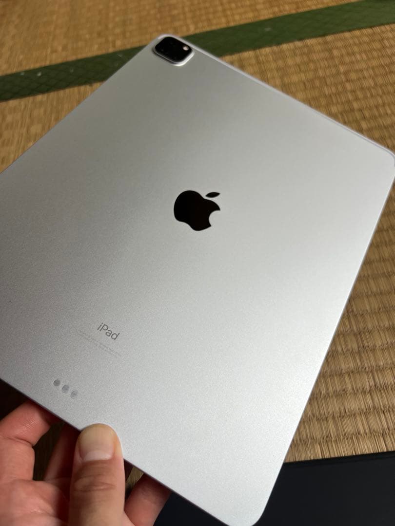 第5世代iPad Pro 12.9 / 1TB / Wi-Fi / シルバー