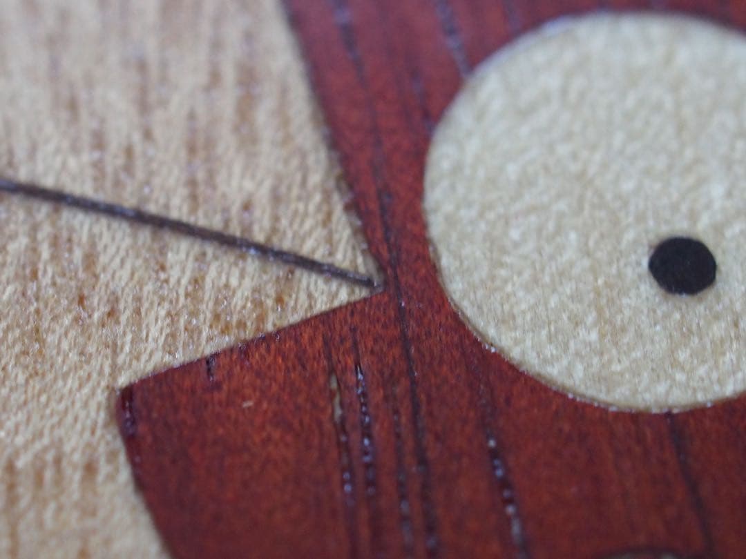 銀*様 箱根寄木細工　木象嵌(額)七福神