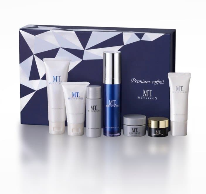MTメタトロン　スキンケアセット新品未使用　8点入り現品サイズあり