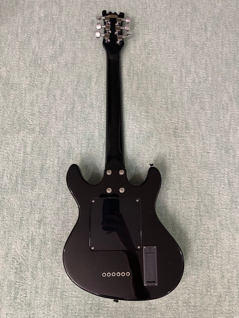 mosrite mini モズライト ミニ アンプ内蔵 スピーカー付き