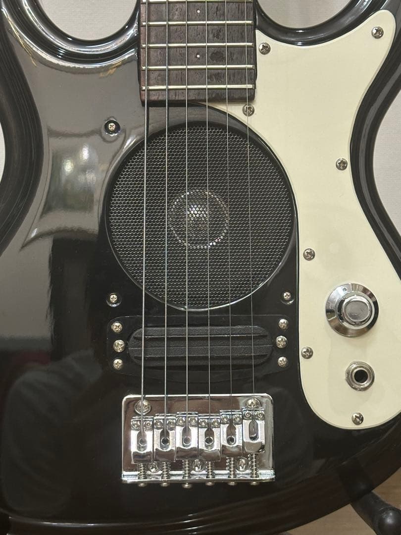 mosrite mini モズライト ミニ アンプ内蔵 スピーカー付き