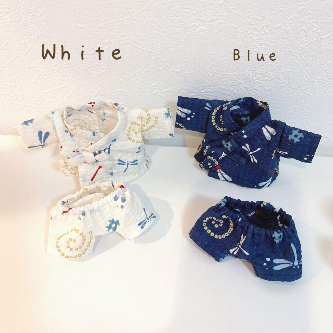 甚平オーダーページ　 ちびぬい　ちびストKing & Prince なにわ男子