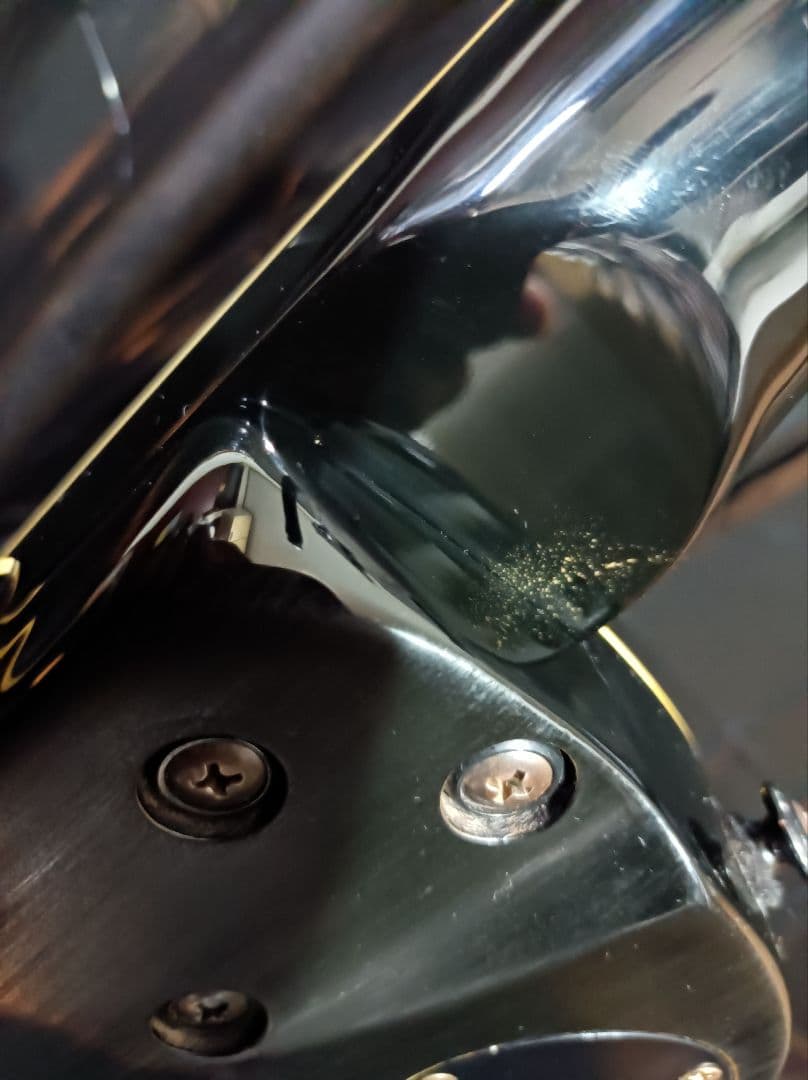 Lil'Screamin Demon搭載 ブラックパイソン仕様 G-CL-60I