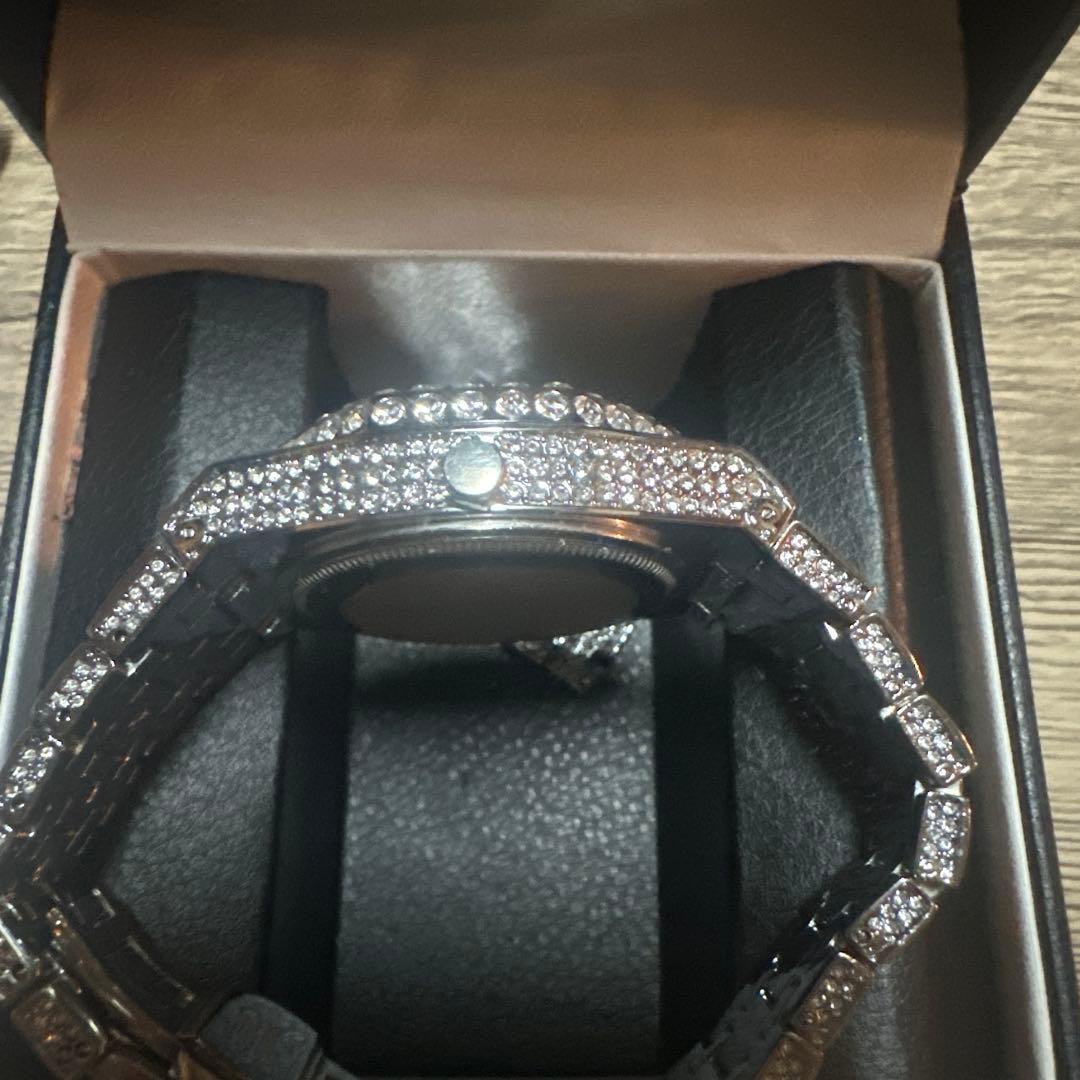 グリットアイス オリジナル ウォッチ 今ならおまけ付き