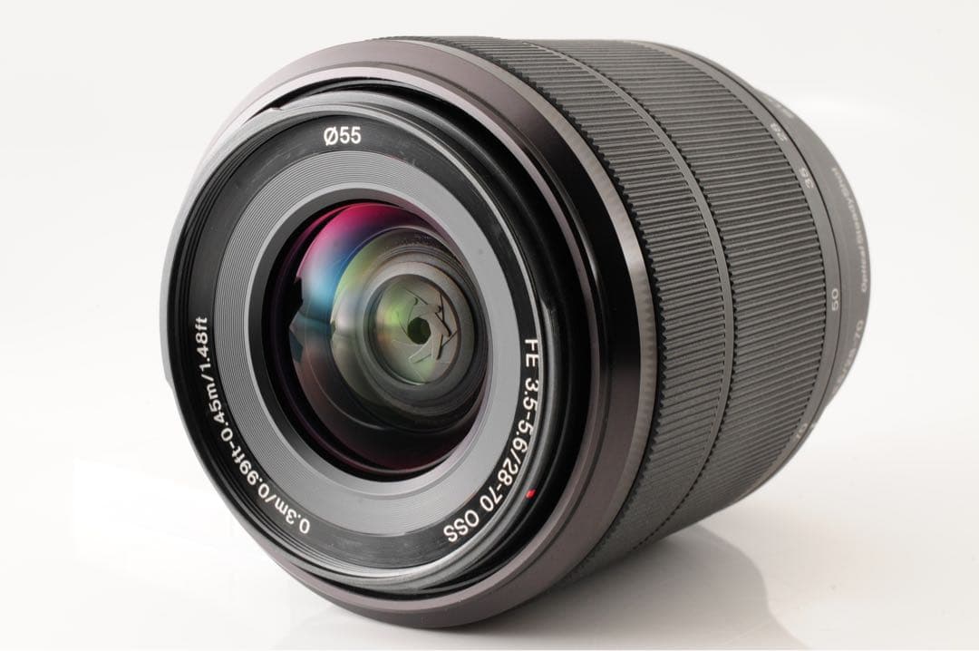 美品 ◆シャッター数:741回◆ SONY ILCE-7 α7 28-70mm