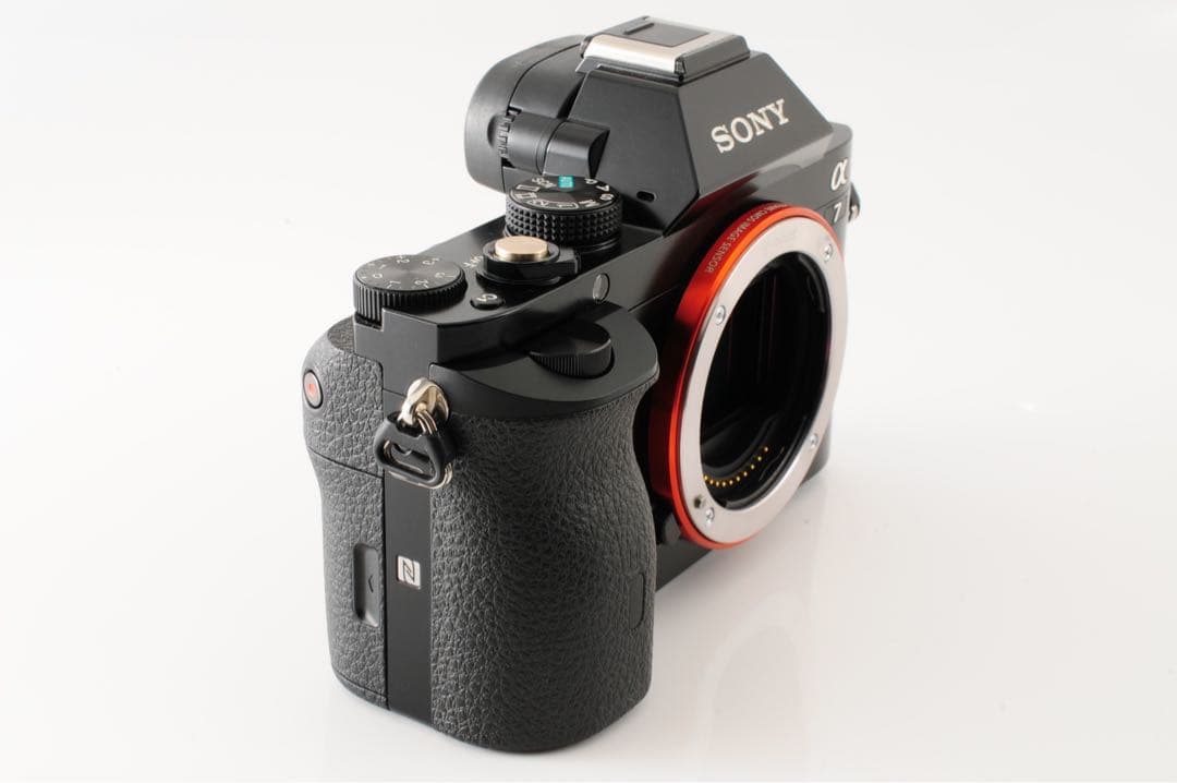 美品 ◆シャッター数:741回◆ SONY ILCE-7 α7 28-70mm