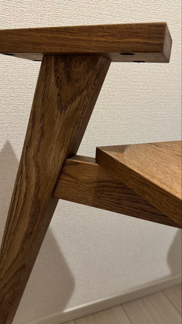 unico ADDAYラウンドダイニングテーブル