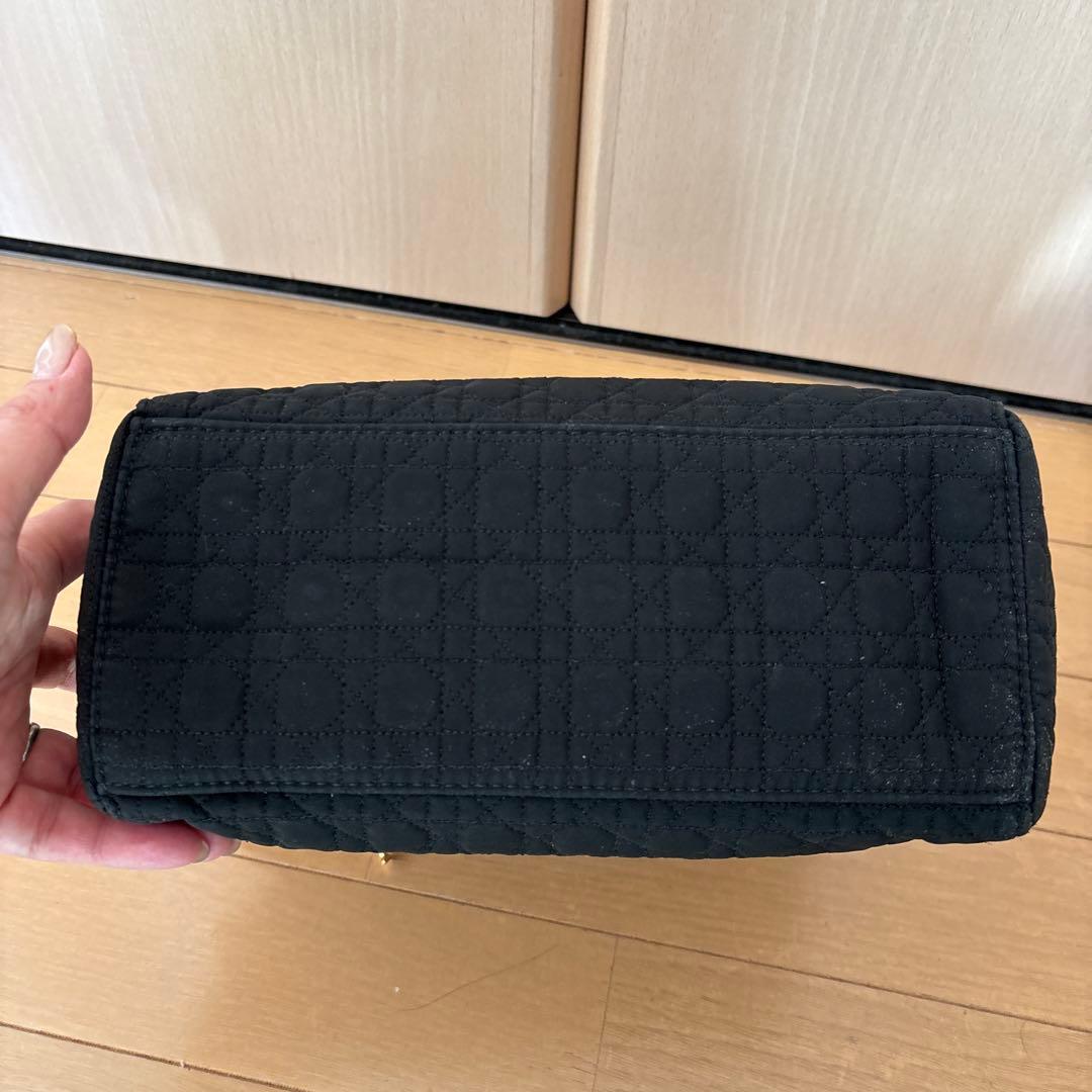 えな　Christian Dior♡ レディディオール ハンドバッグ