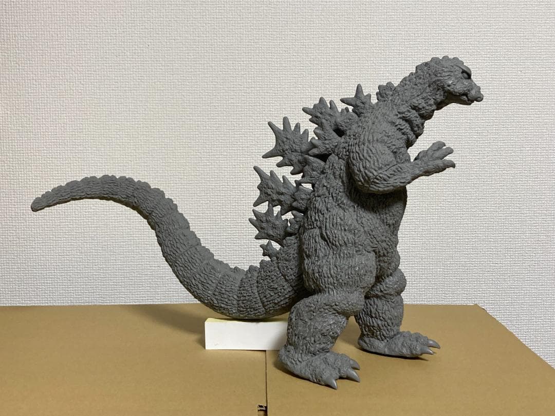 キンゴジモスゴジ　海洋堂　モスゴジ　ゴジラ1964　酒井ゆうじ原型