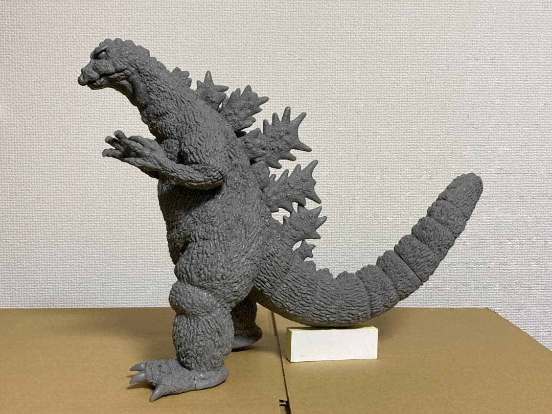 キンゴジモスゴジ　海洋堂　モスゴジ　ゴジラ1964　酒井ゆうじ原型