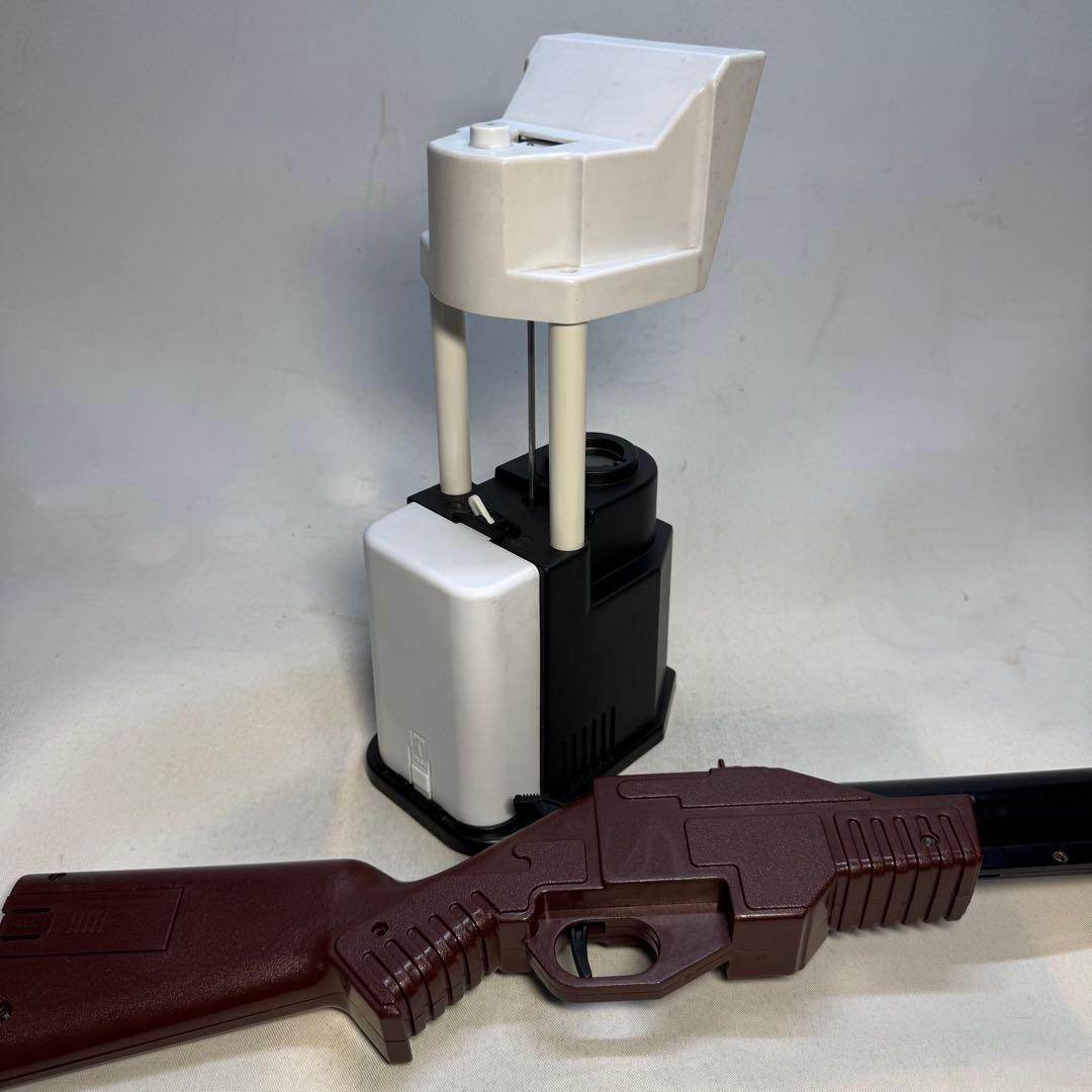 任天堂　光線銃　ダックハント　1976年版　当時物