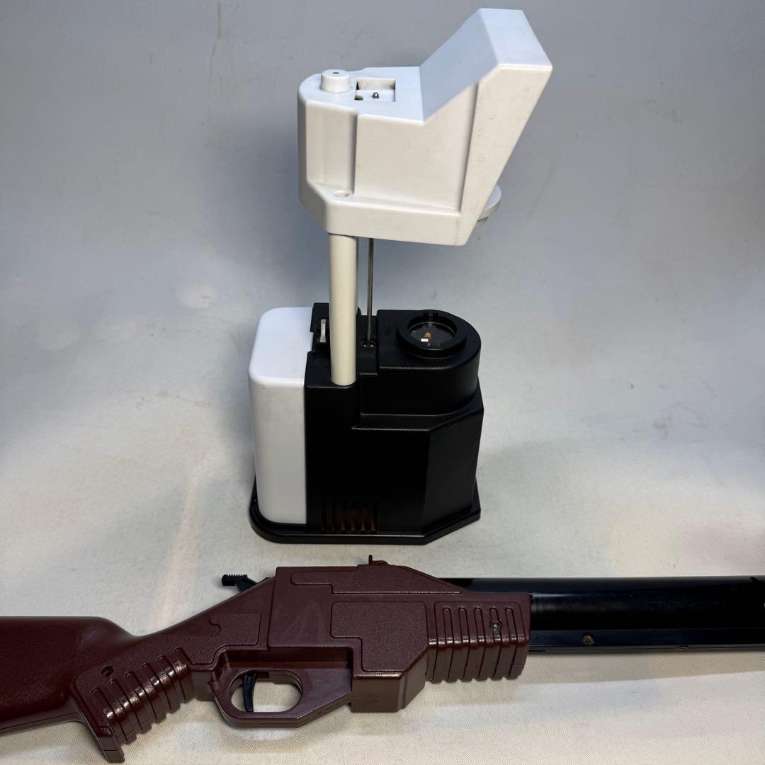 任天堂　光線銃　ダックハント　1976年版　当時物