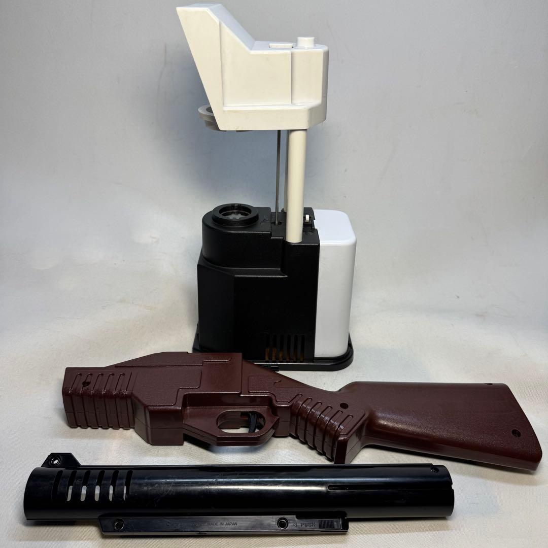 任天堂　光線銃　ダックハント　1976年版　当時物