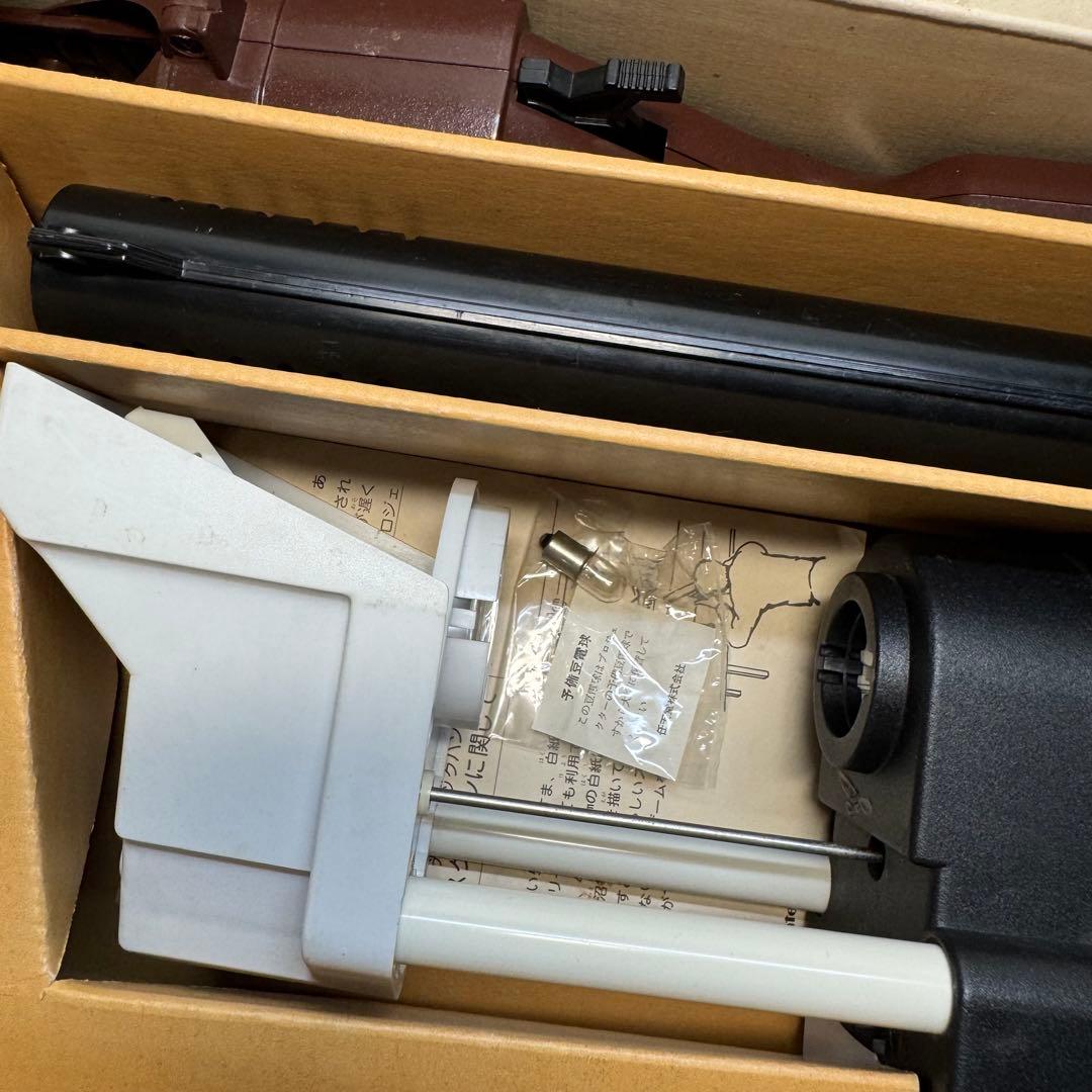 任天堂　光線銃　ダックハント　1976年版　当時物