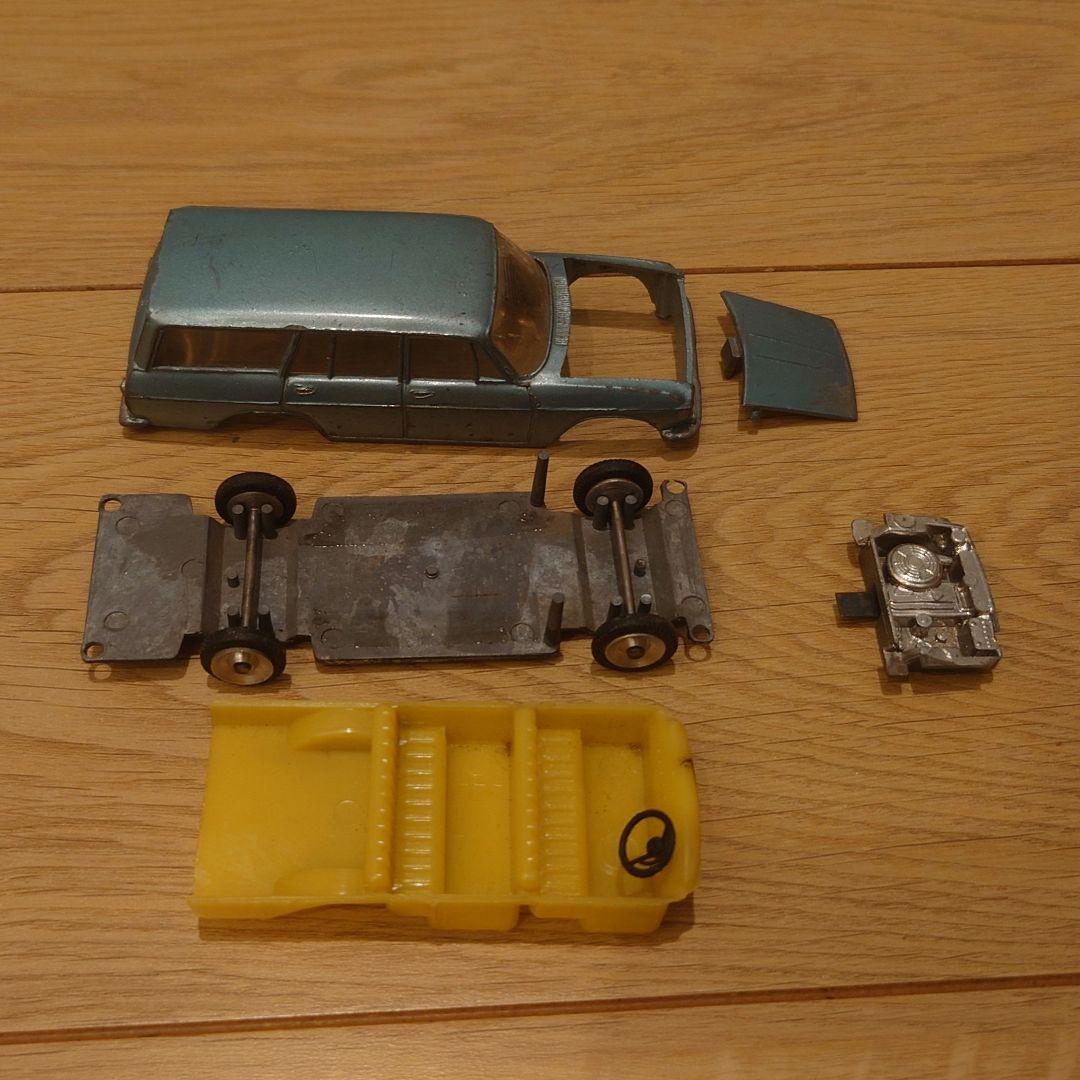 モデルペット　トヨペットマスターライン　ジャンク