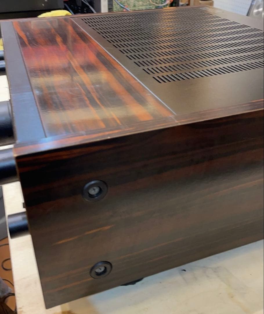 サンスイ プリメインアンプ AU-D907F EXTRA