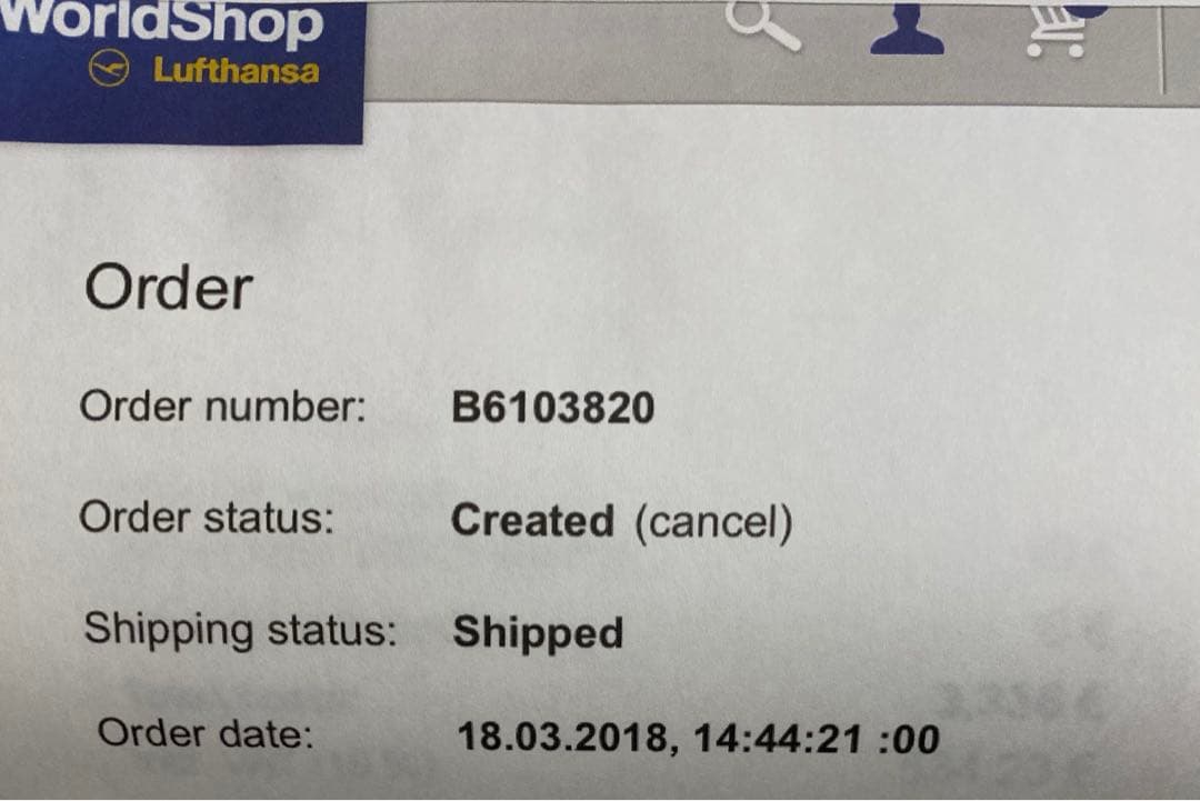 新品 旧 リモワ ルフトハンザ プライベートジェット 67L チタニウム