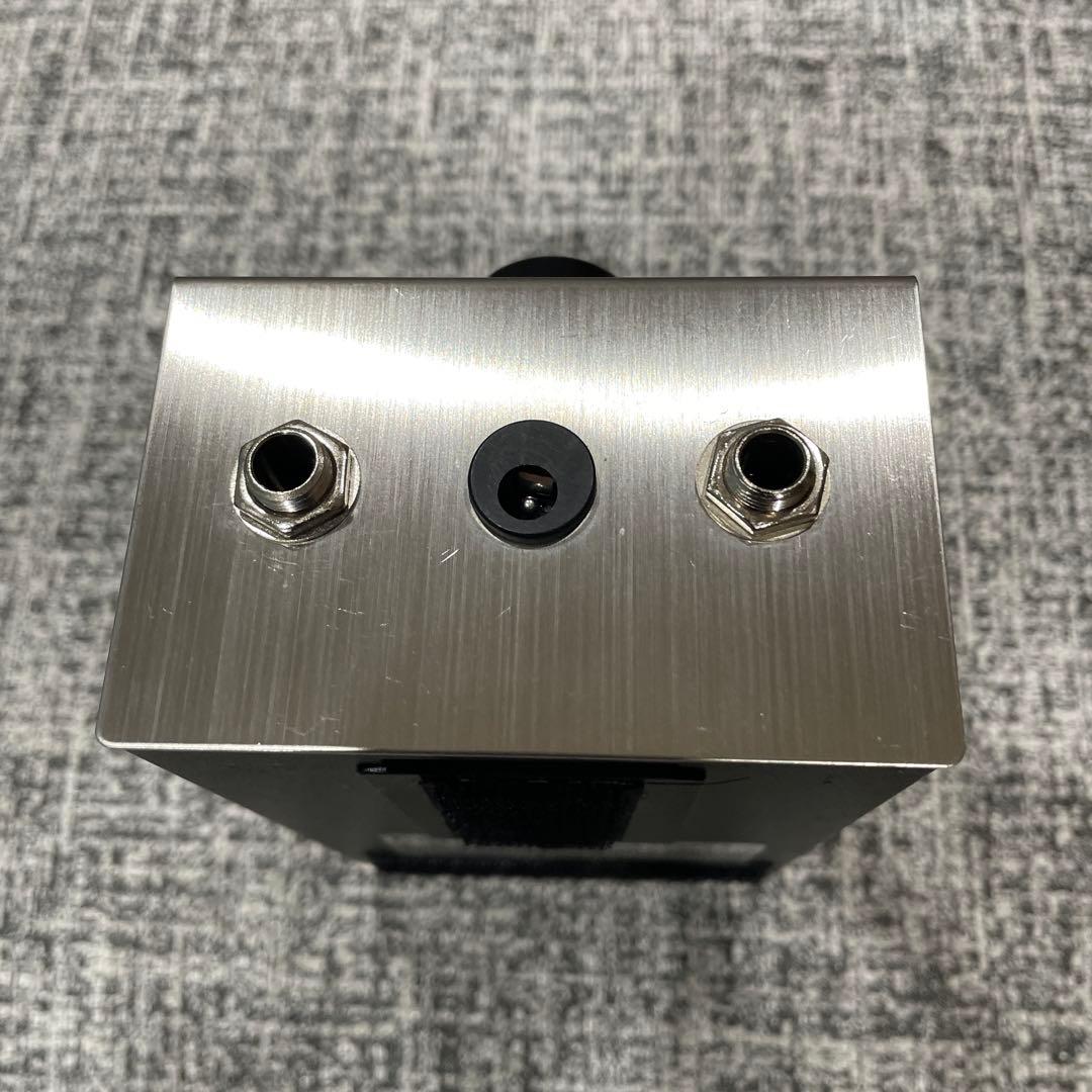 electro harmonix SMALL CLONE コーラスエフェクター