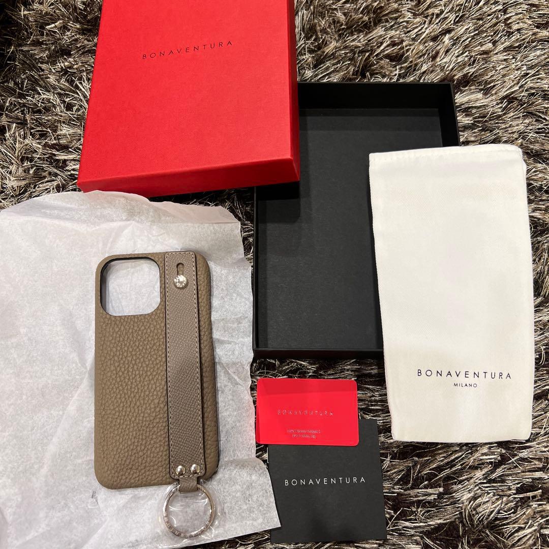 BONAVENTURA ボナベンチュラ　iPhone13proケース　エトープ