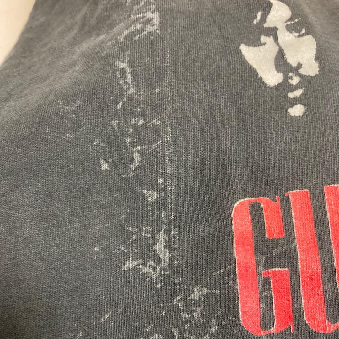 雰囲気◎llica Guns N' Roses 1992 Tシャツ　XL